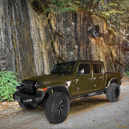 u-Box estribos laterales Jeep Gladiator JT 2020-2026 miniatura 5