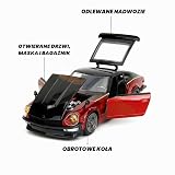 Jada Toys 253203090 Fast & Furious Datsun 240Z