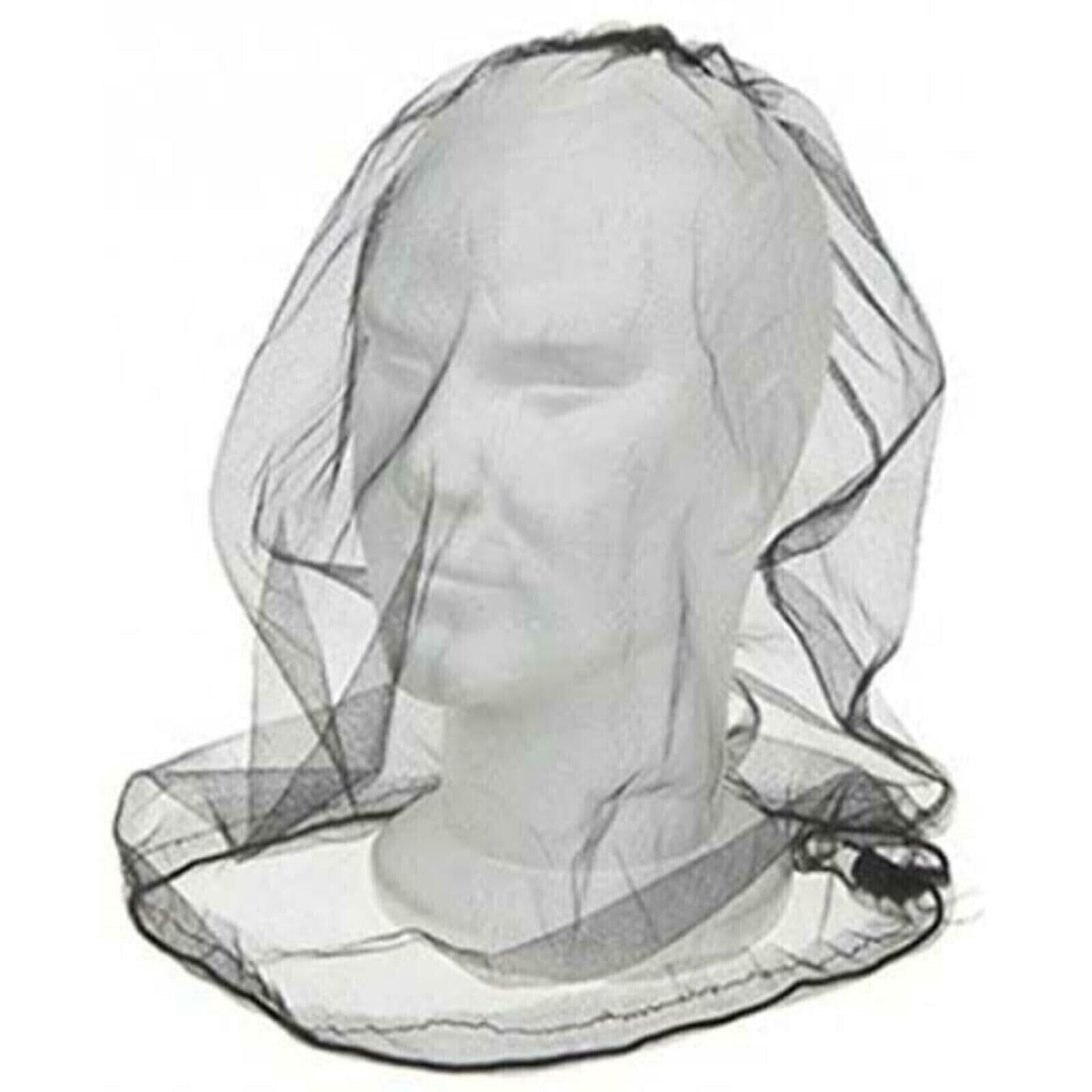 Orbitron As Shown In Picture 2 Pcs Midge Mosquito Head Net Hat Insect Fly Mesh Face Protector Travel Camping