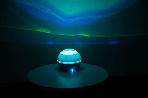 Proyector de luz nocturna para cachorros