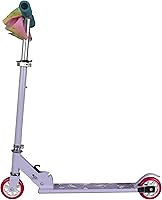 Vista 6 de PlayWheels JoJo Siwa - Patinete de aluminio de 2 ruedas, multicolor, número de modelo: 170397