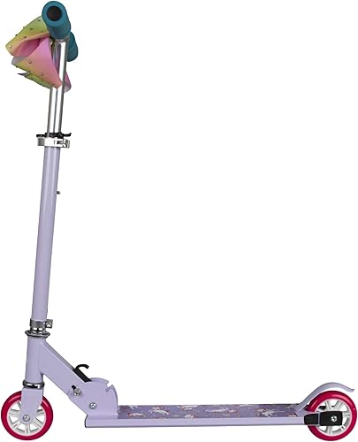 Miniatura 6 de PlayWheels JoJo Siwa - Patinete de aluminio de 2 ruedas, multicolor, número de modelo: 170397