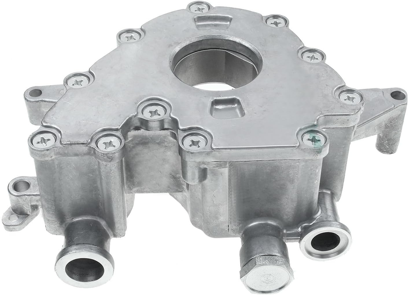 A-Premium Engine Oil Pump Compatible with Nissan Pathfinder 2008-2012 Titan 2004-2015 Armada 2005-2015 Pathfinder Armada NV2500 NV3500 Infiniti QX56