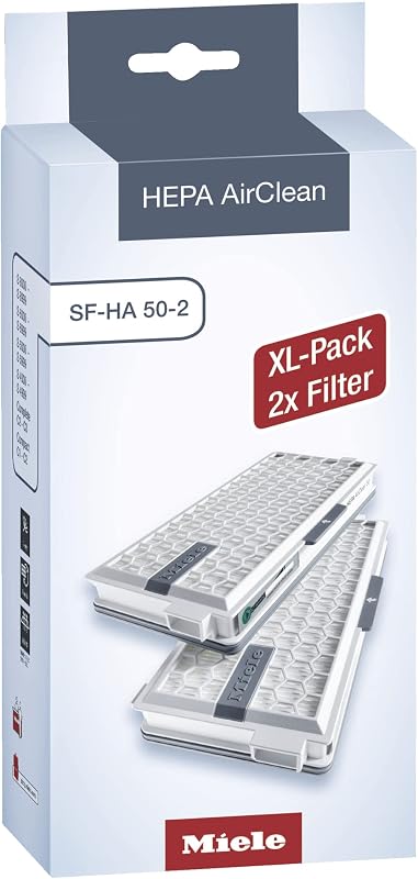 Miele HEPA AirClean SFHA50-2 Vacuum Filter