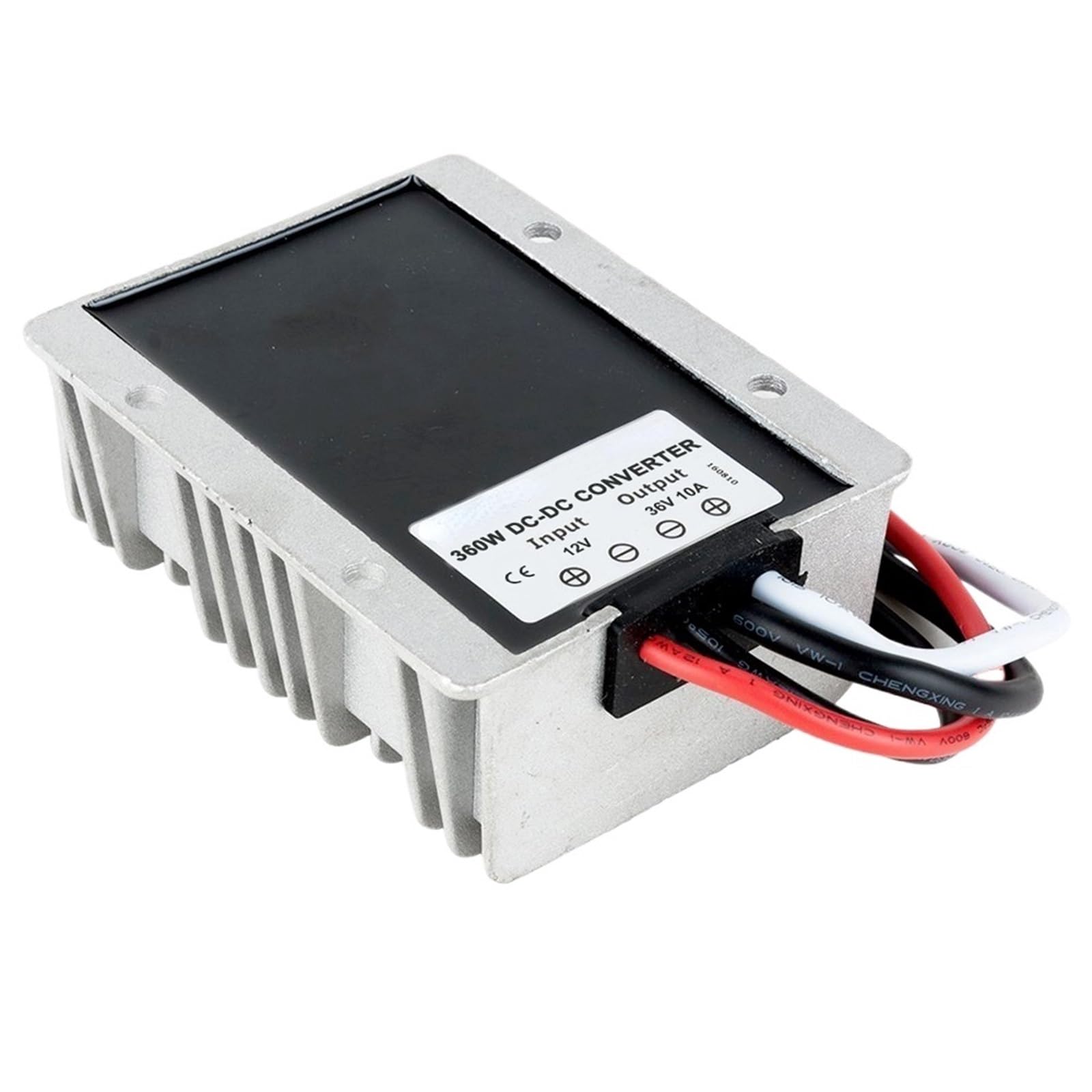 Convertisseur DC DC 12V-36V étanche pour éviter les pannes de tension en mer