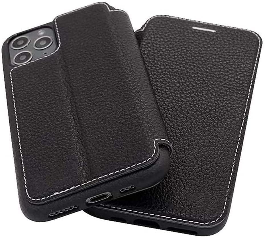 Coque intégrale iPhone 11 SCHIK à rabat pour vos trajets