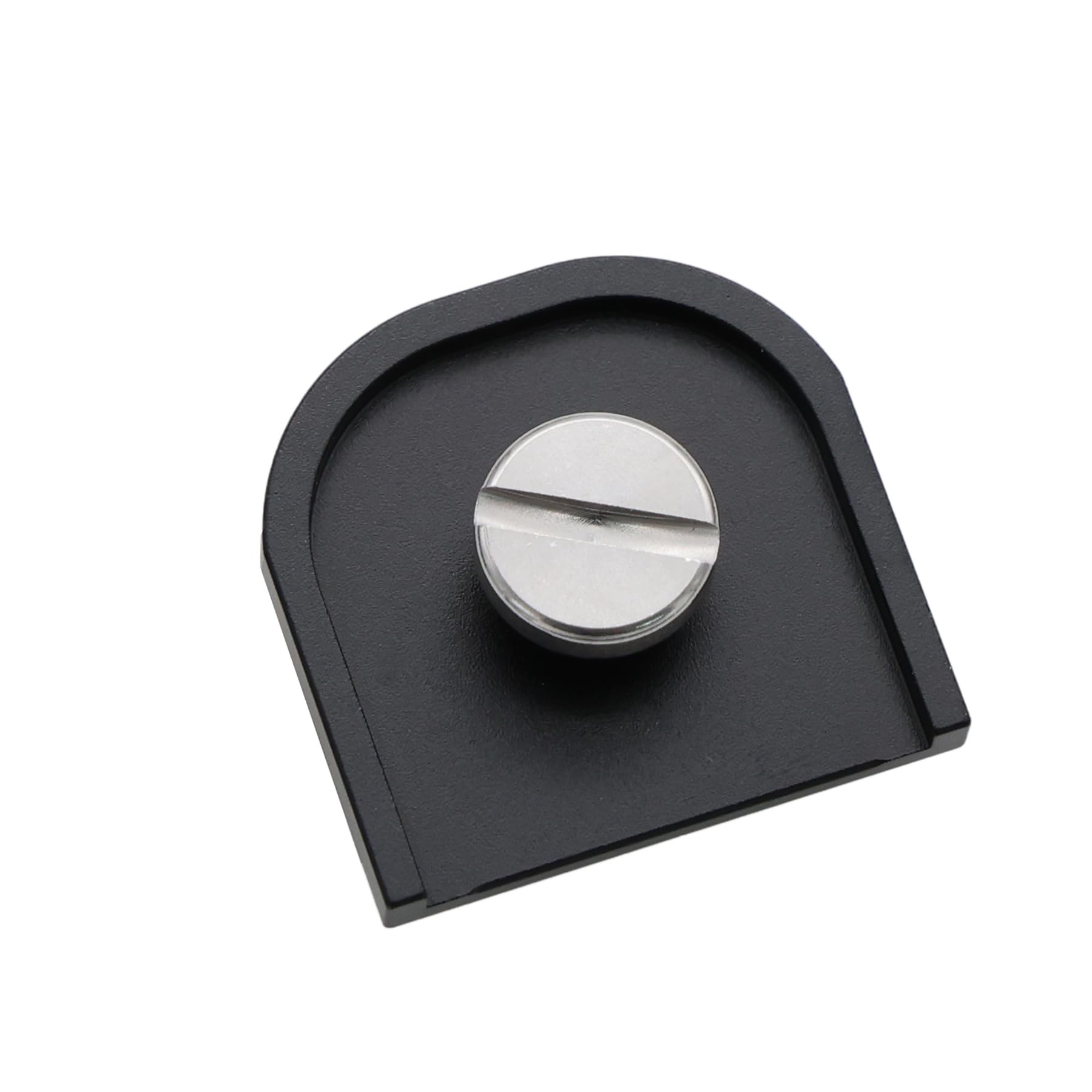 HangTon 1/4"-20 Screw Mount Adapter for SmallHD Monitor Quick Release Lock Bracket, Anti-Twist Thread, 1/4-20 Adapter