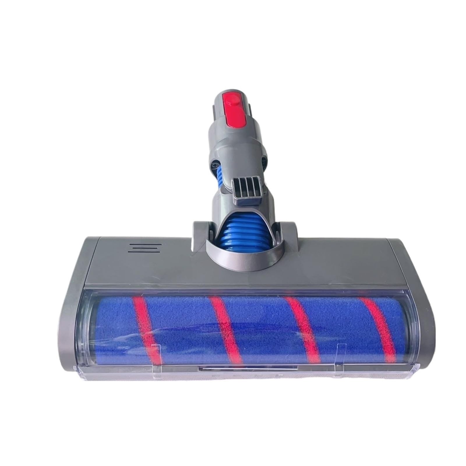 Reemplazo De Cabezal De Cepillo De Piso Motorizado, Compatible Con Aspiradoras Dyson V6, V7, V8, V10 Y V11. Cepillo De Piso Con Cabezal De Rodillo Y Barredora Suave.(B)