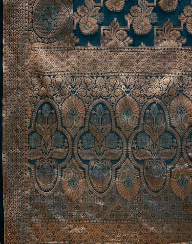 Image of SIRIL Women's Kanjivaram Soft Silk Saree Pure Silk Saree With Unstitched Blouse Piece