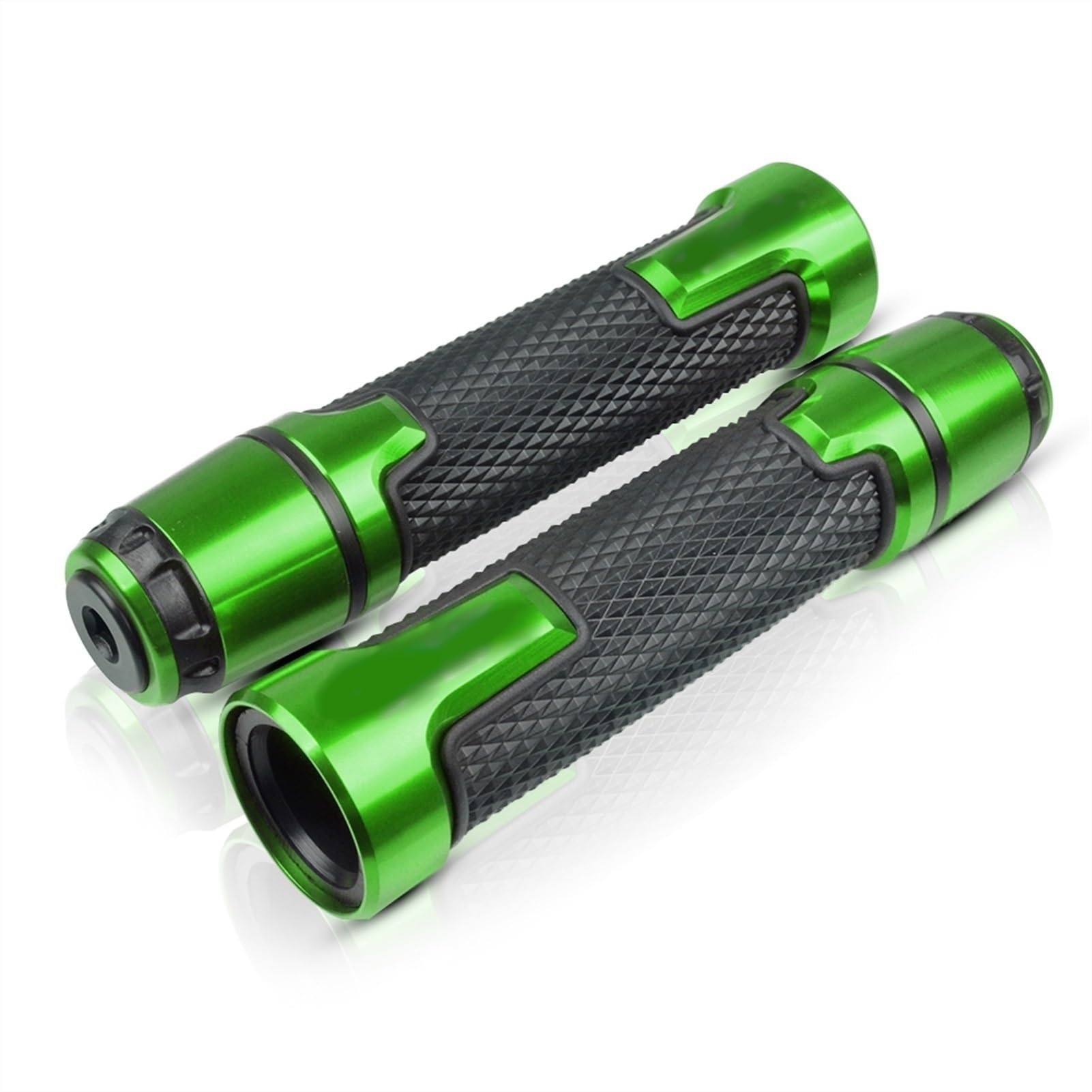 Accesorios para motocicleta Honda CB1000R 2021 2022 manillar 22mm verde