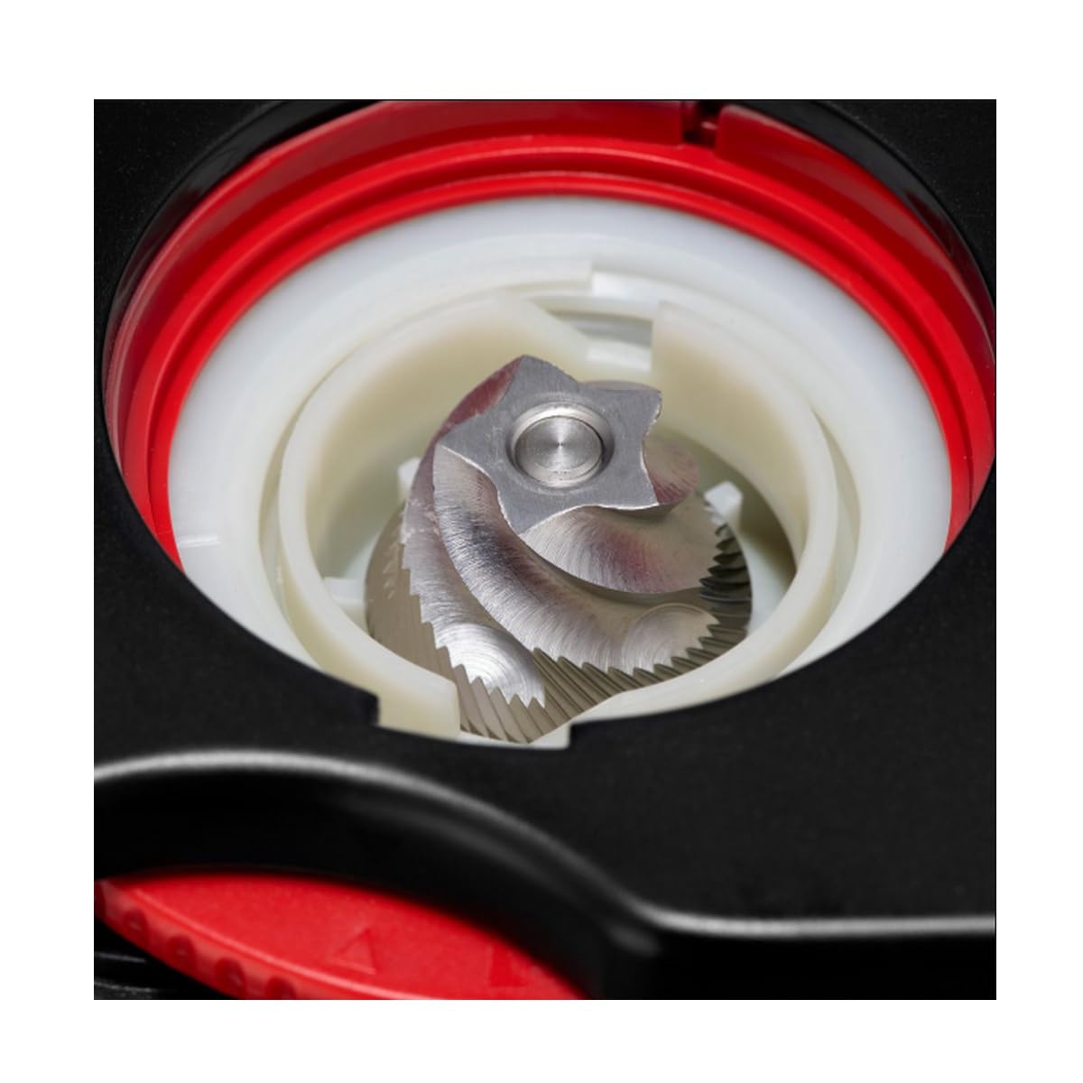 Bodum 11750-01EURO Bistro - Molinillo de café eléctrico - Muela (acero inoxidable, 160 W)