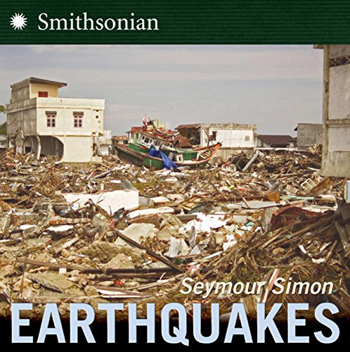 Earthquakes (Smithsonian-science)      Kindle Edition