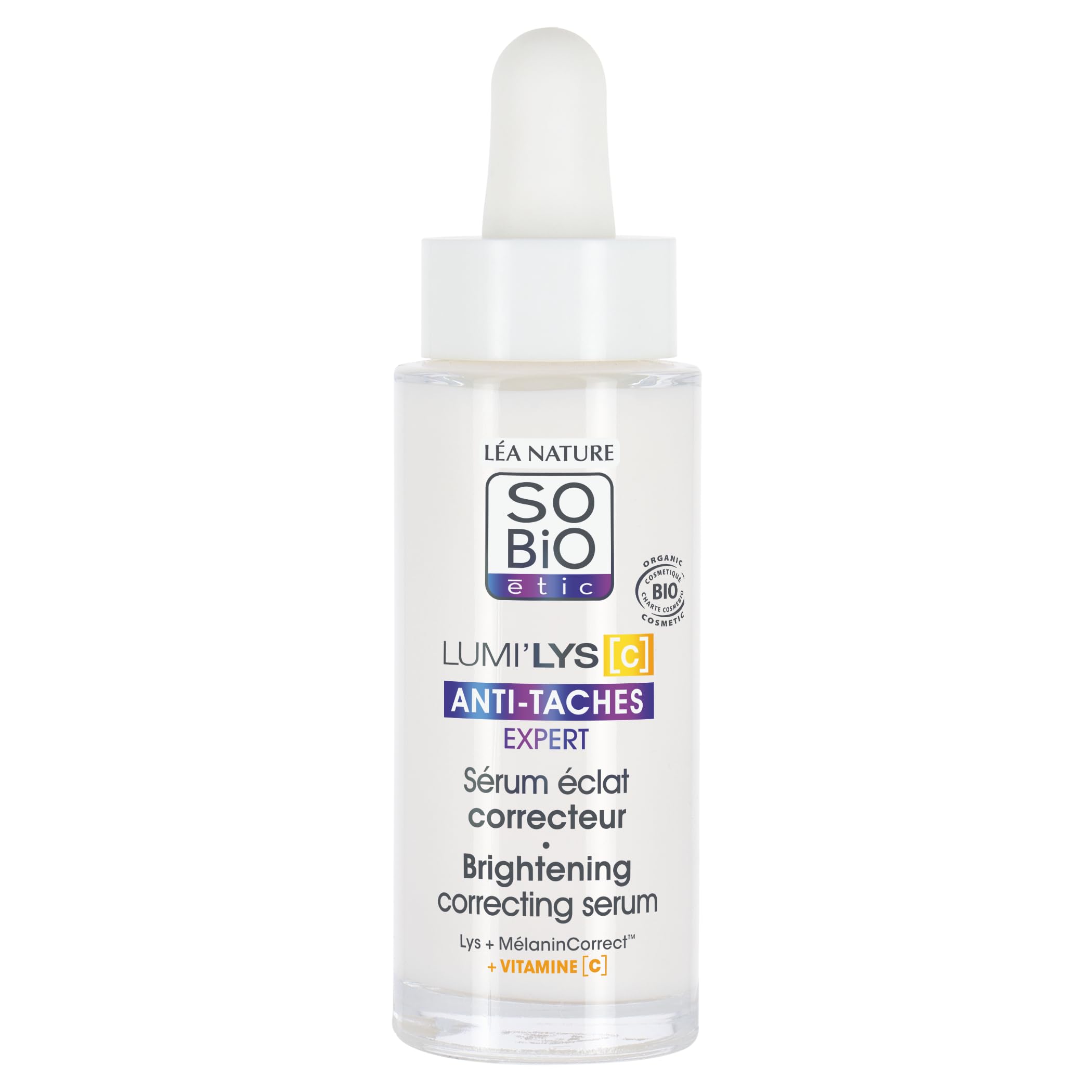 LÉA NATURE SO Bio Étic, 30 ml (Pack of 1)