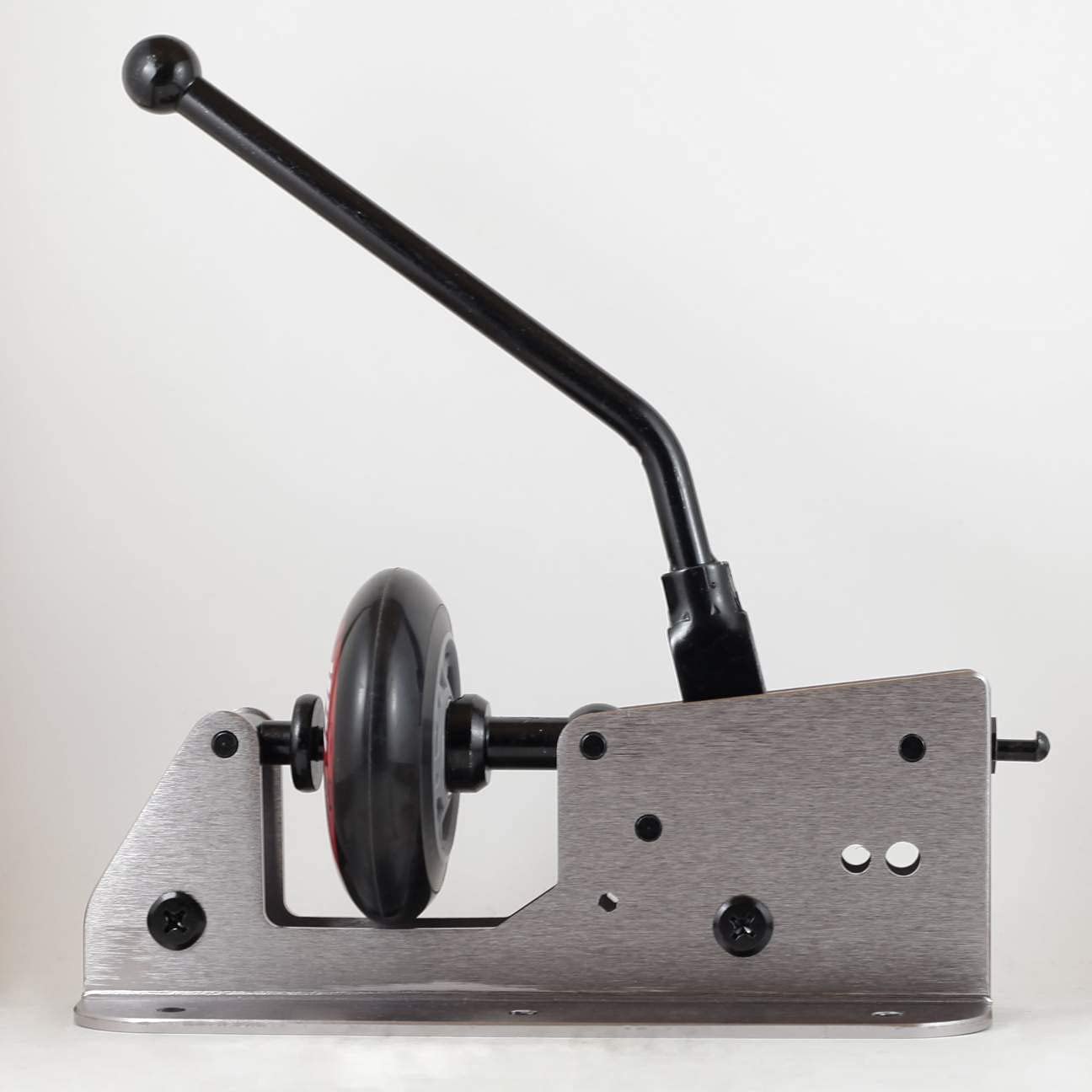 REKON Máquina de prensa de rodamiento de ruedas de skate Longboard