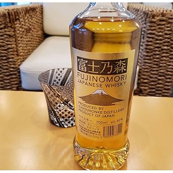 【新品未開封】THE FUJINOMORI WHISKY 4000ml 富士乃森 ☆特価☆ 富士乃森 ザ フジノモリ ウイスキー 4000ml