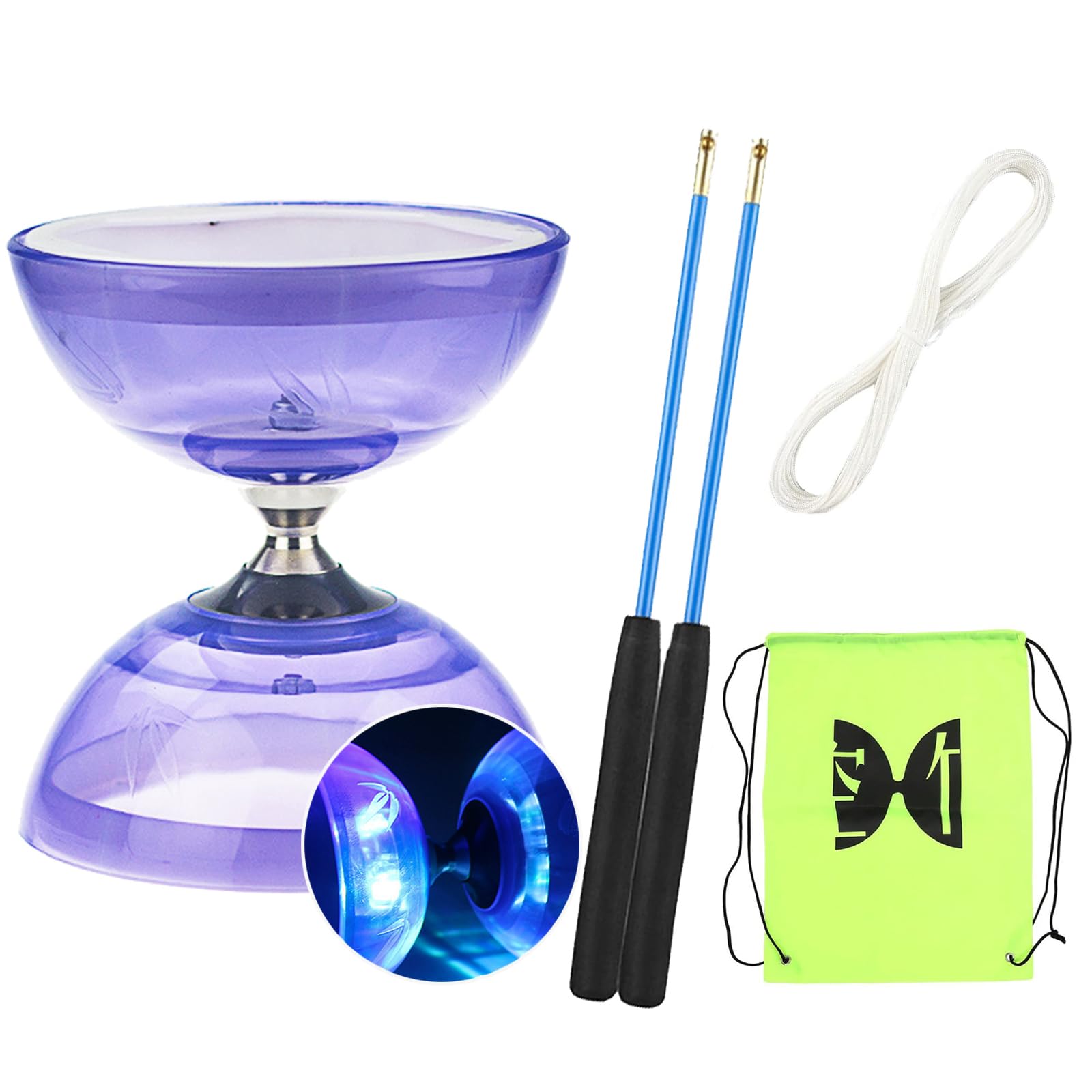 Diablo Harayaa Diabolos De Embrague De Triple Rodamiento De 13cm