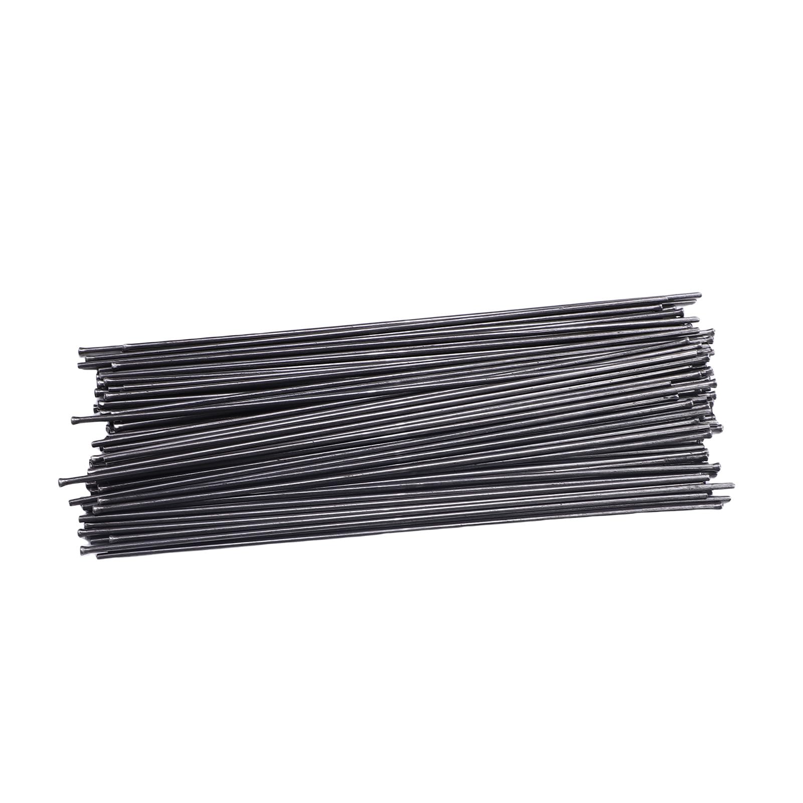 Agujas de Reemplazo de Punta de Cincel de 100 Piezas, Agujas de Descalificación Neumática de Acero de Tungsteno de 2 Mmx180 Mm para Escalador