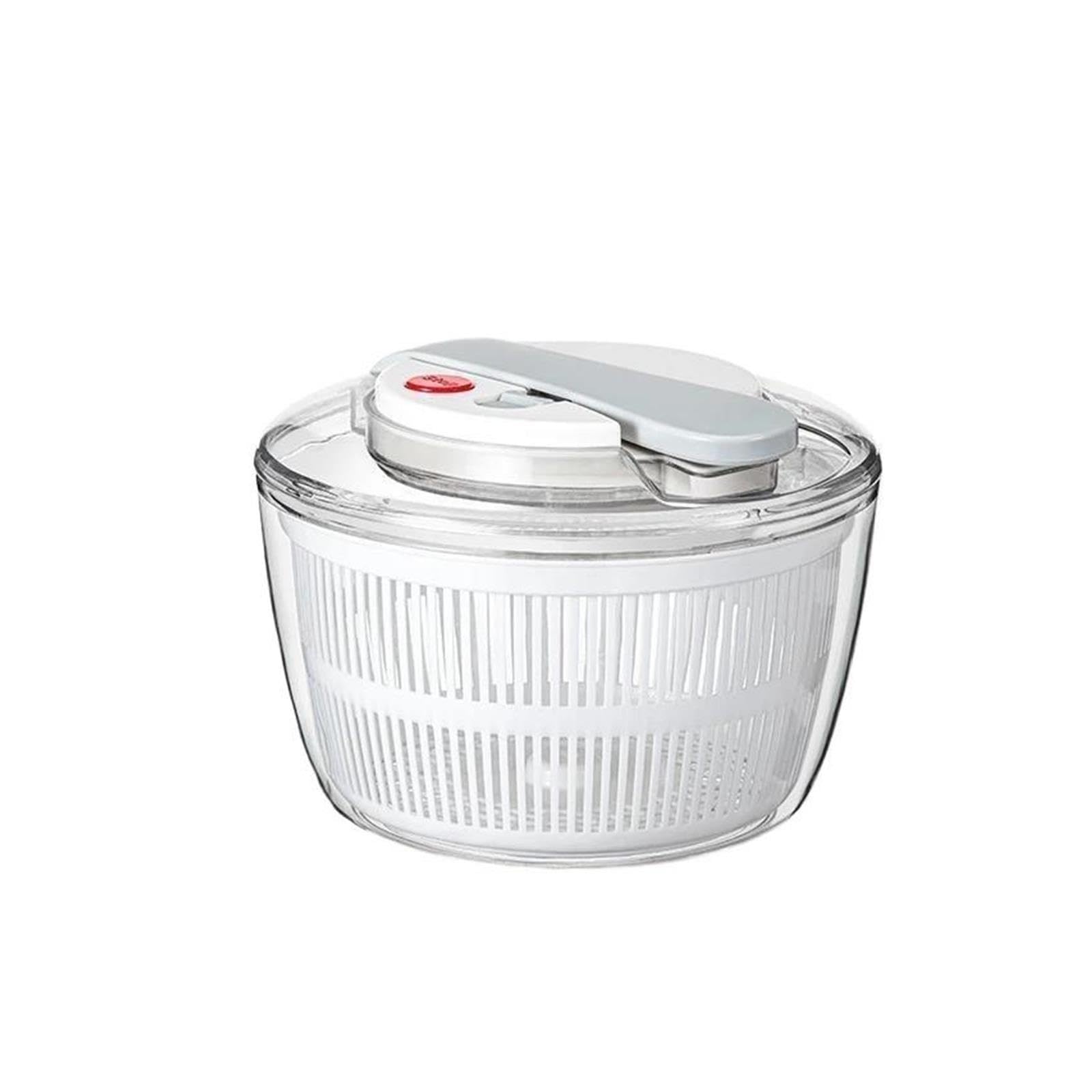 3L Große Salatschüssel Mit Deckel
