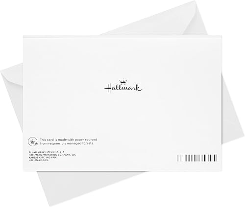 Miniatura 6 de Hallmark Tarjeta de Navidad (Happy Holidays)