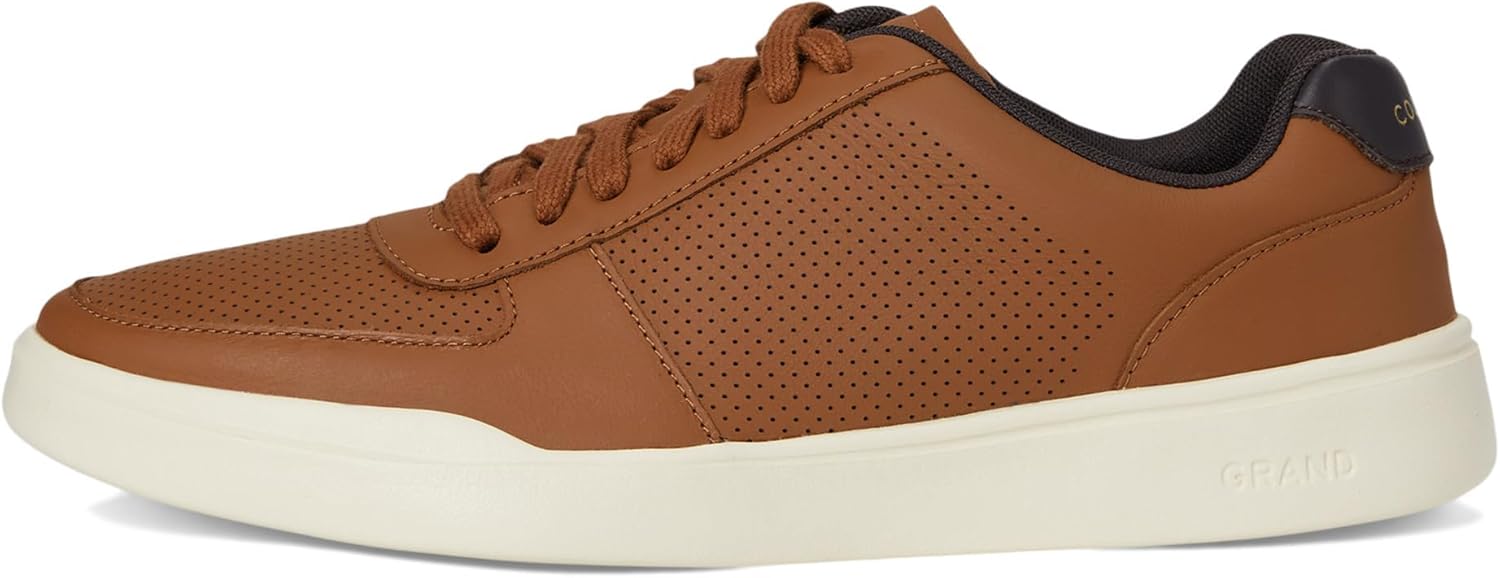 Cole Haan Men's Grand Crosscourt Modern Perforated Sneakers - Image 5