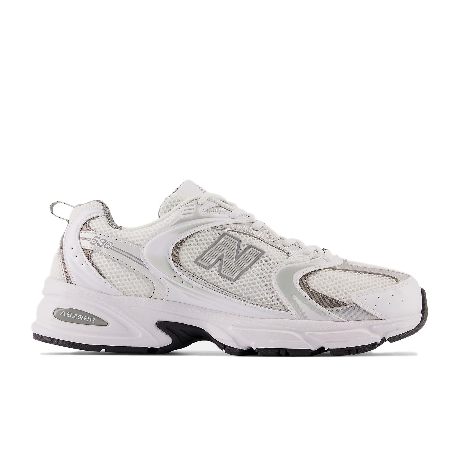 New Balance MR530ADA 530 Lifestyle Shoes for Men, Size 44 EU, 073 Reflection