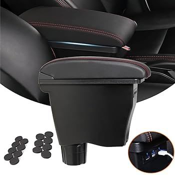 ha11sアルトワークス センターコンソールセット Amazon | VEHSUN コンソールボックス スズキ 適用 アルト ターボ