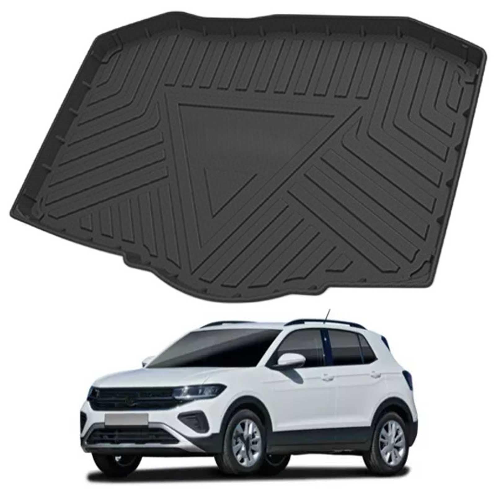 PAPEP Cargo Liner for Volkswagen T-Cross 2020-2023