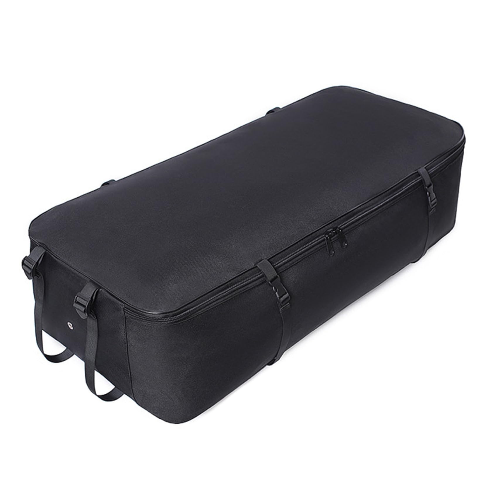 Zaino per tavola da paddle 94 x 41,9 x 24,1 cm, con cerniera, gonfiabile, con manico e cinturino con fibbia, borsa in nylon per tavola da surf, solo