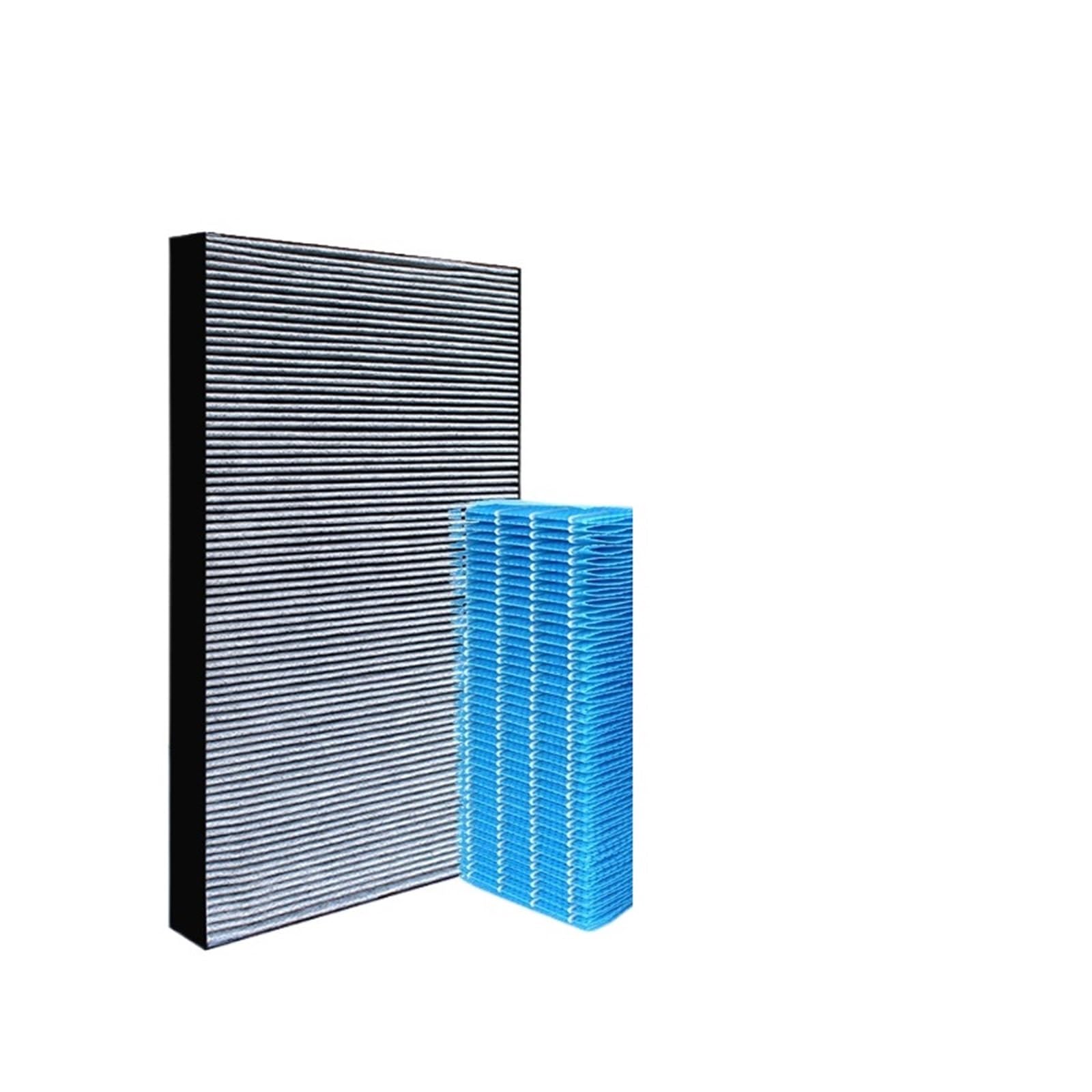 Jinghewz 2 Filters Fz-Y30mfe Fz-Y30sfe H13 Hepa Filter Replacement For Air Purifier Kc-930E Fu-Z31e Fu-Y30e Fu-Z31y Kc-830E Fu-Y30euw(2 Filters)