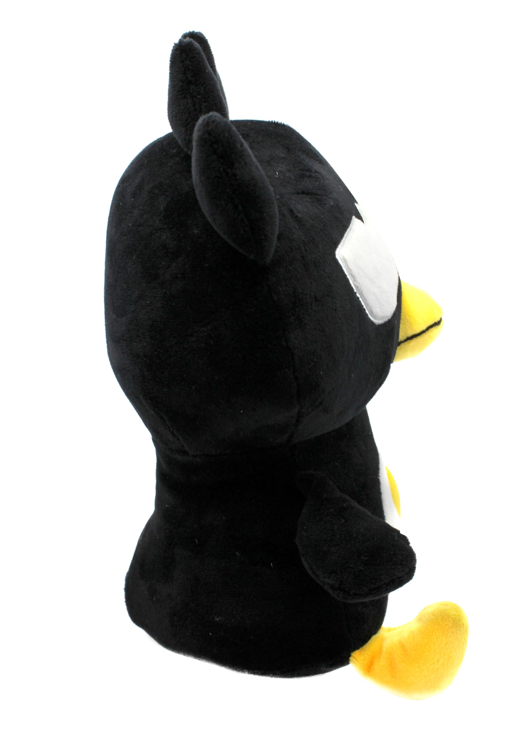 Joy Toy Sanrio Bad Badtz Maru Eco Plush 24 cm in Reusable