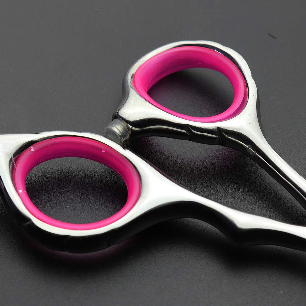 Professionelle Friseurschere 6 Zoll (15,2 Cm) - Superscharf Aus 440C Stahl, Mit Handballenauflage, Für Präzises Haareschneiden