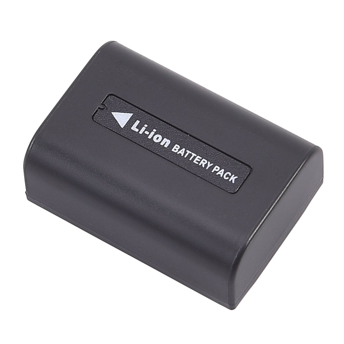 DSTE 2PCS NP-FV50 Batteria Compatibile con Sony HDR-CX220, HDR-CX430V, HDR-CX900, HDR-CX260V, HDR-CX580V, HDR-CX760V, HDR-PJ200, HDR-PJ230