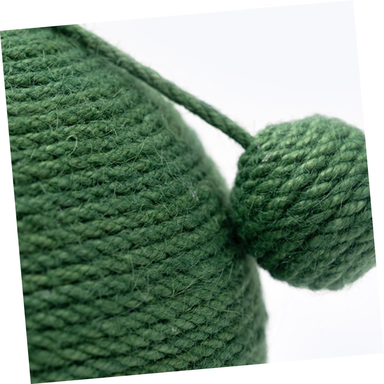 MERRYHAPY 1pc Creative Cat Catching Toy and Climbing Frame with Scratch Board Hanging Stable Black Base for Indoor Cats and Active Play