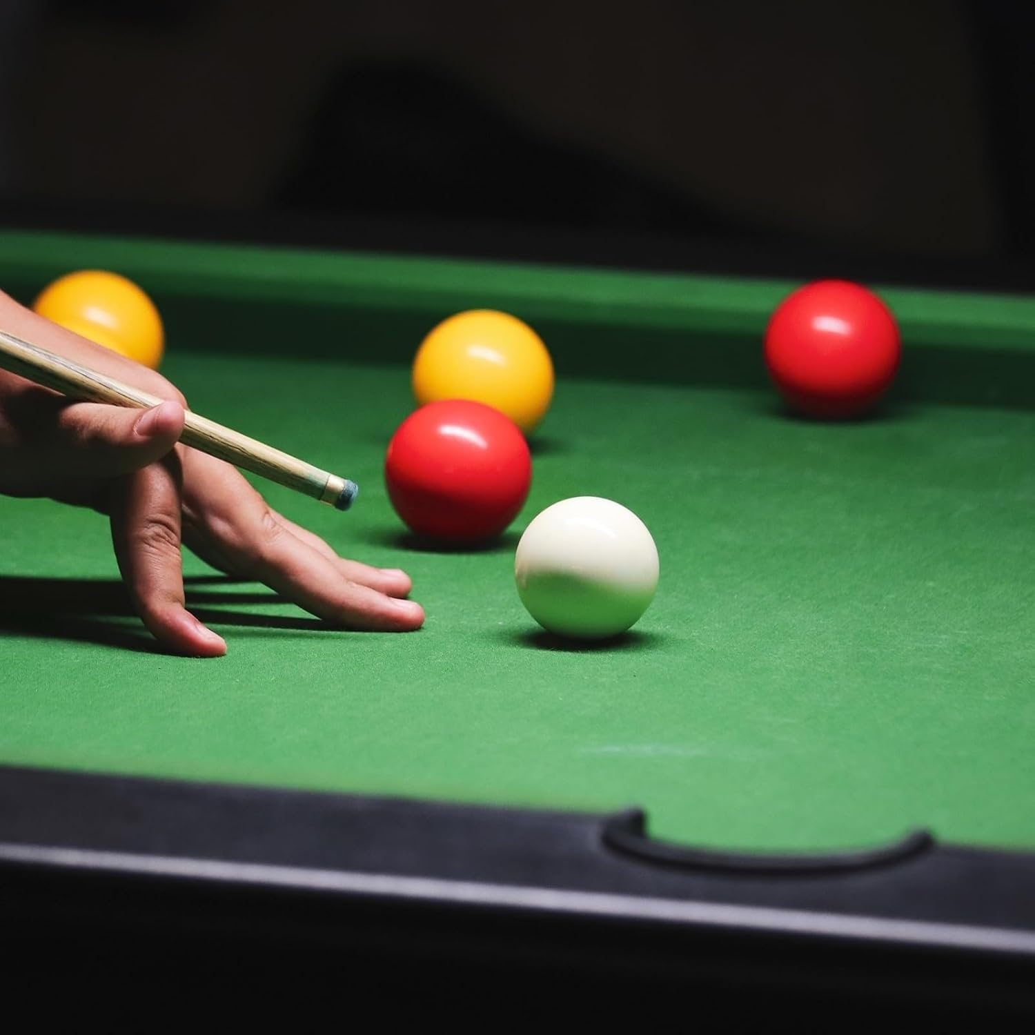 Billardtuch Ersatz Poolbillard Tuch 9ft Snookertisch Tuch Billard Zubehör Professionelles Billardtischtuch Billard Teppich Leicht Zu Reinigendes Billardtuch Billard Filz Ersatz Billardschutz(Stil 5)