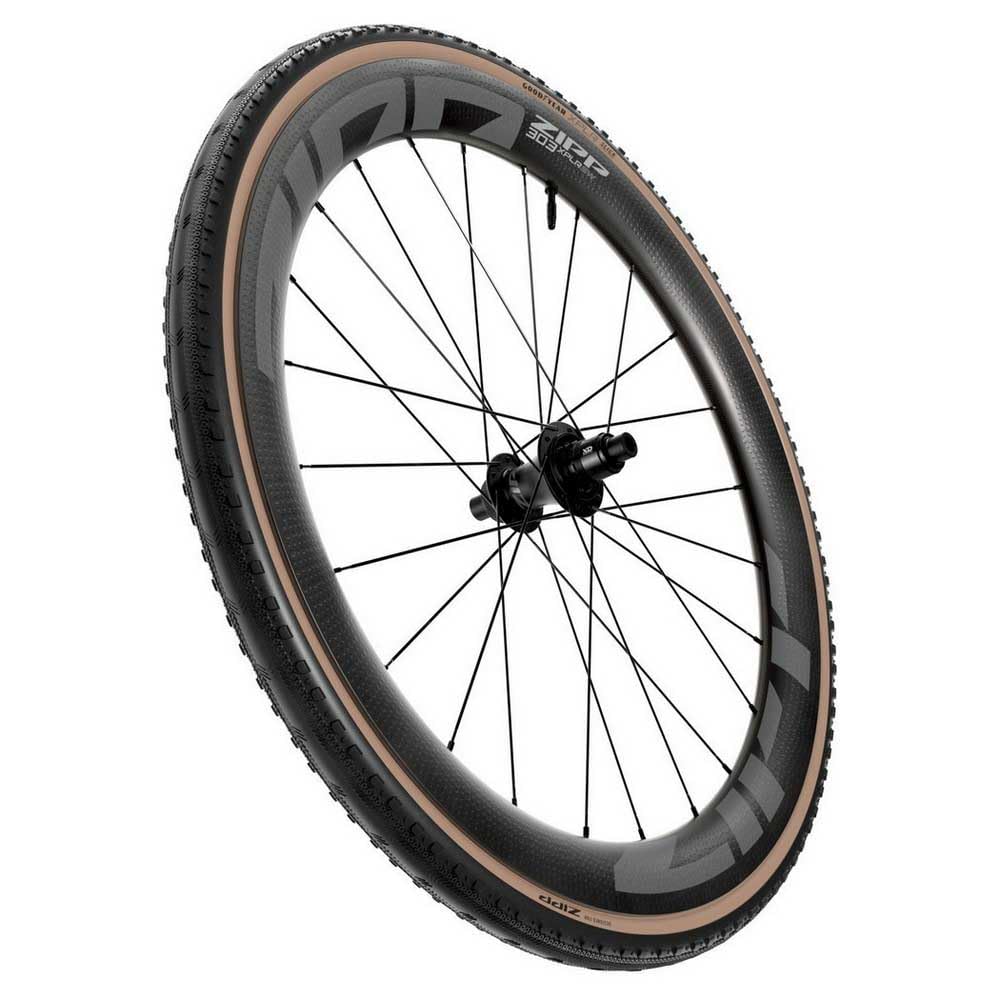 Amazon | Zipp Goodyear XPLR Slick グラベルタイヤ 700x40C