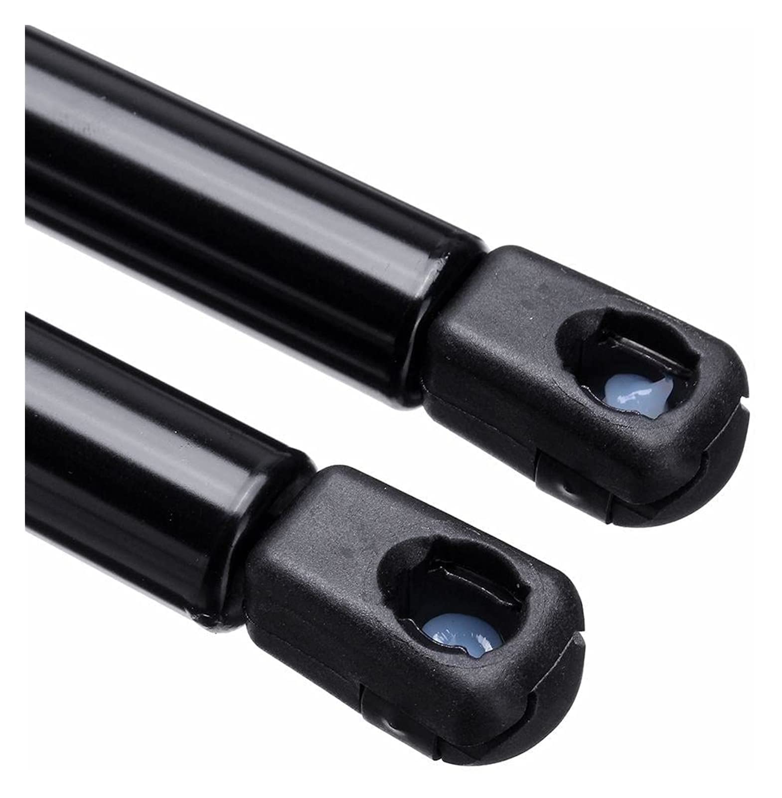 Paire Ressorts à Gaz Hayon Coffre Compatible Mercedes SL R230 (2001-2005) – Force 650N, Remplacement 2307500036