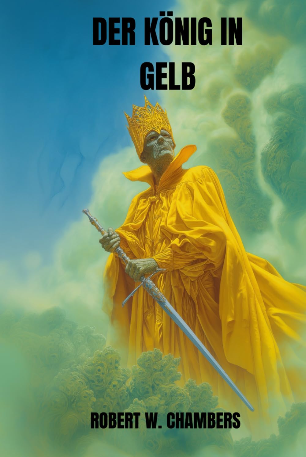 Der König in Gelb