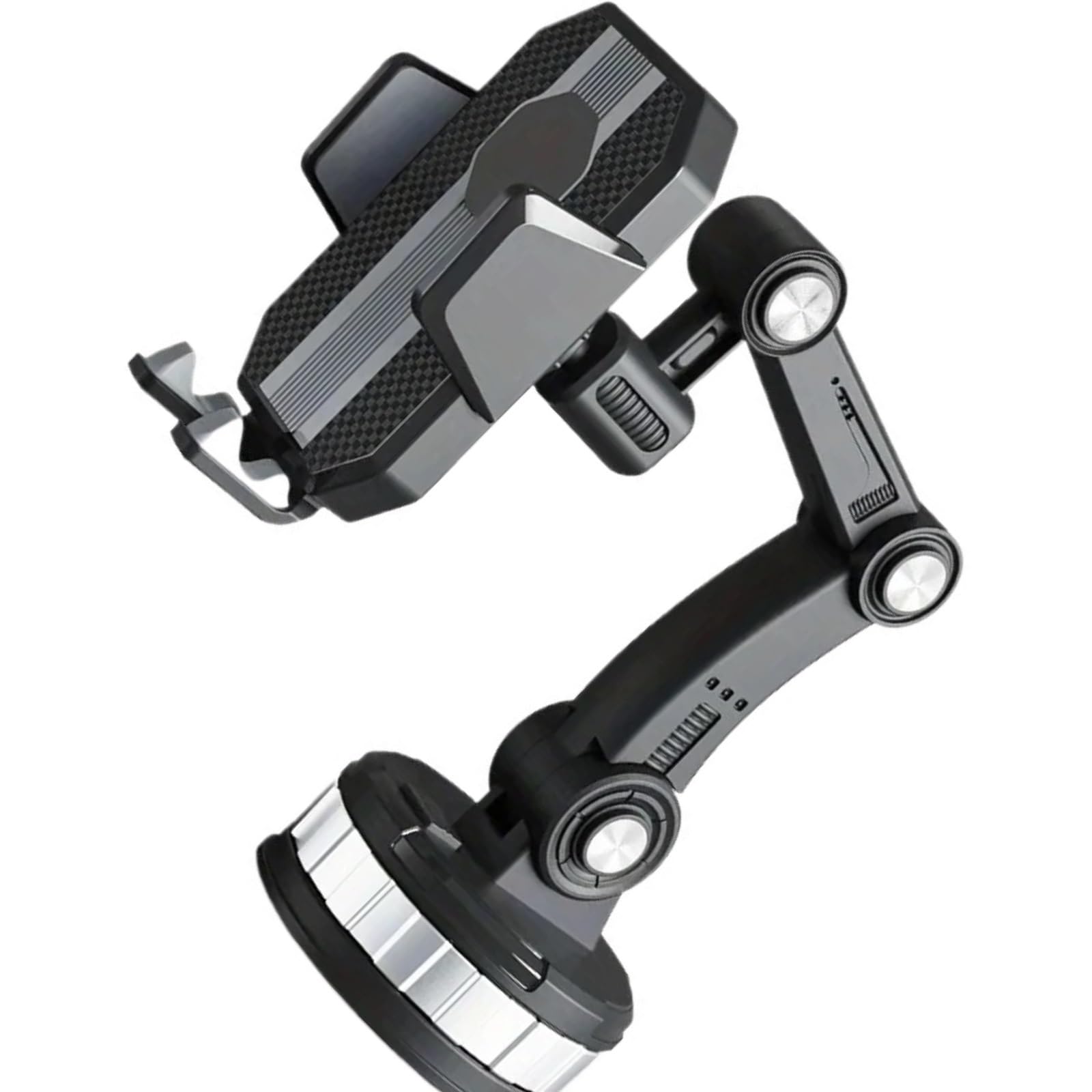 para Xiaomi Soporte Universal Teléfono Conducción Libre Manos 360 Giratorio Montaje En Parabrisas Moblie Soporte Móvil Coche(with Sucker)