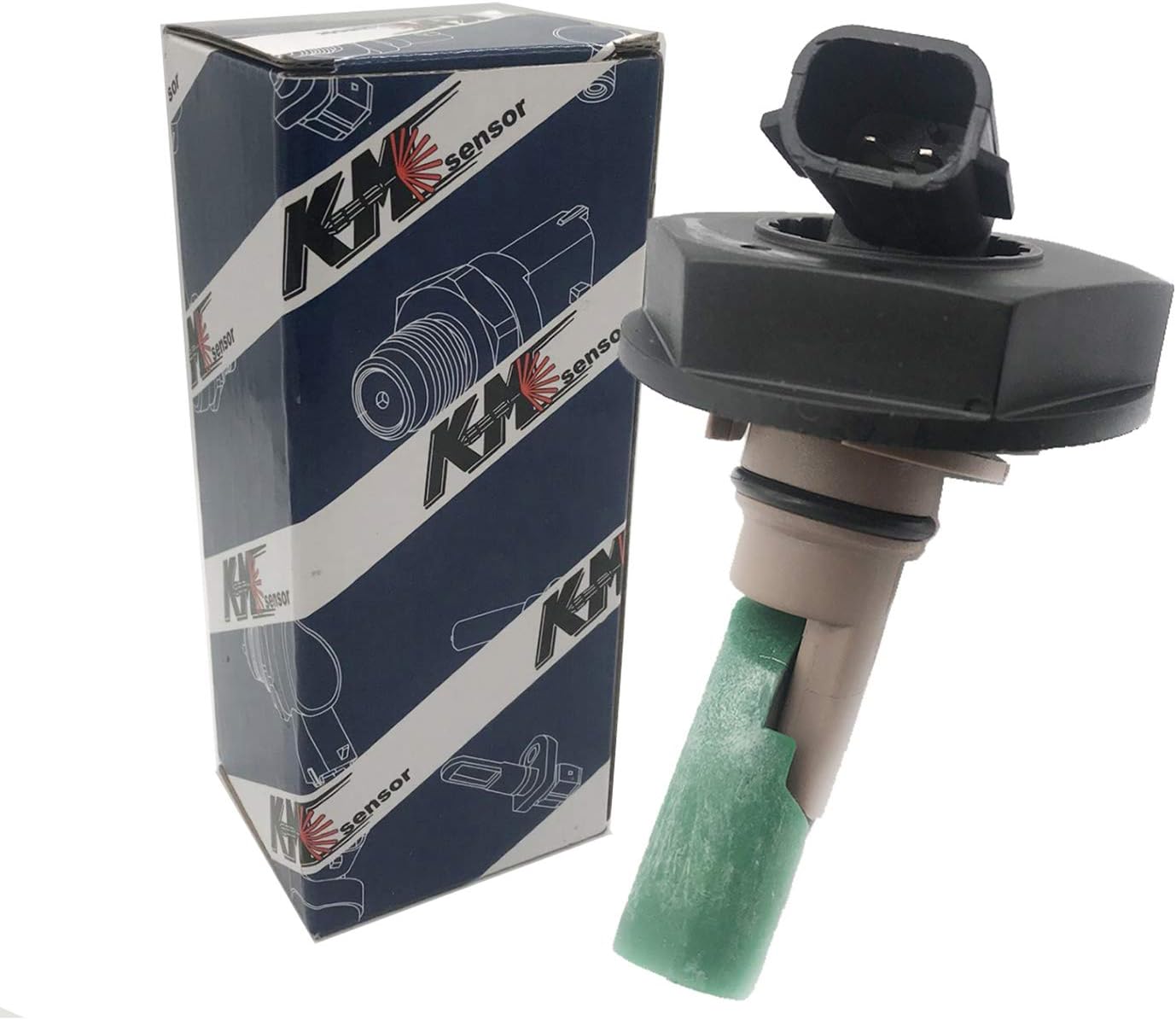 kmdiesel 0662384002 Coolant Fluid Level Sensor fit