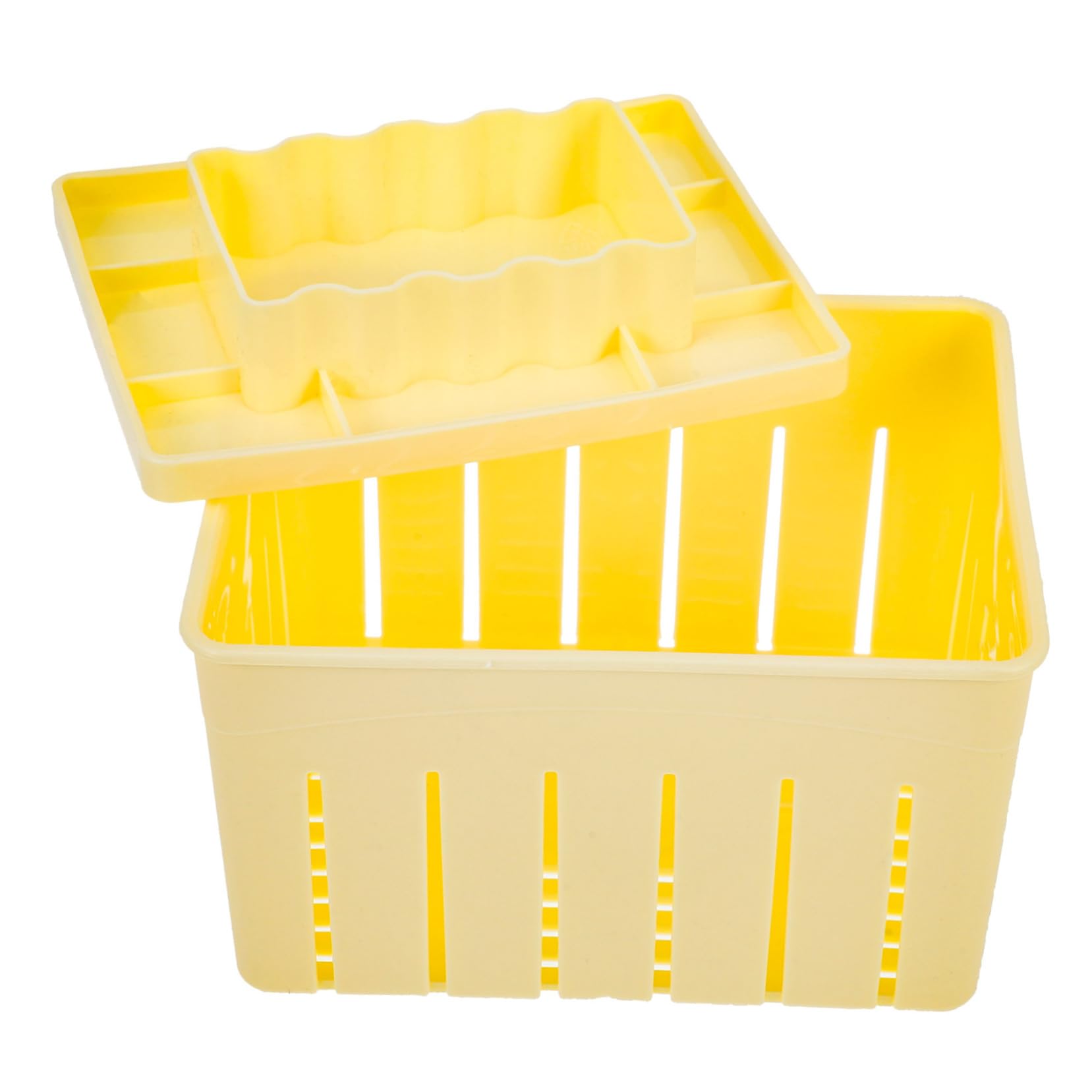 FUNOMOCYA Pressurize Tofu Tofu Press Tofu Home Supplies Bean Curd Makers Easy to Clean