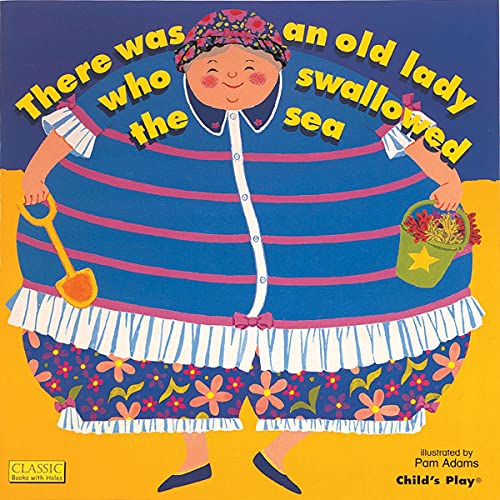 There Was an Old Lady Who Swallowed the Sea by Child's Play episode artwork