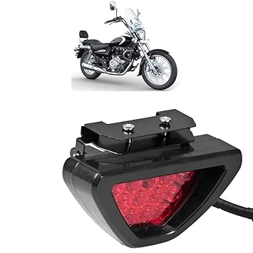 Bajaj avenger tail light cover price Clearance