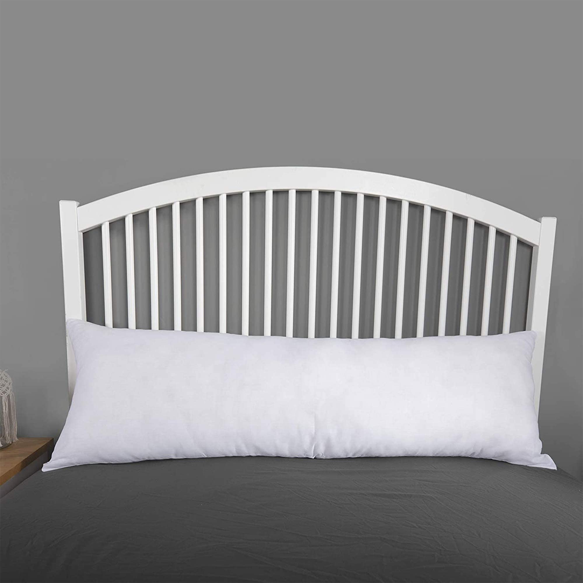 NightComfort Bolster Pillow - Pregnancy Maternity Orthopaedic Support with Cover
