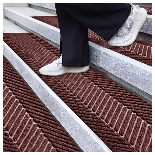 Anti-Slip Stair Tread Pads