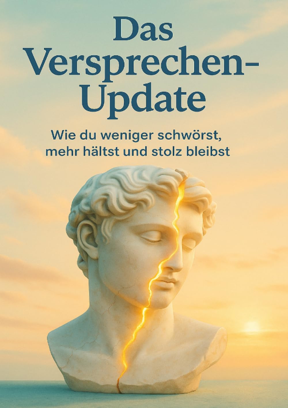 Das Versprechen-Update: Wie du weniger schwörst, mehr hältst und stolz bleibst