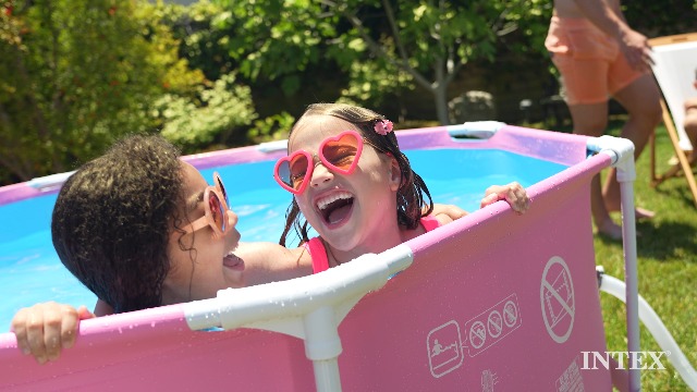 Amazon.com: Intex 28290EH 8 Feet by 30 Inches Easy to Assemble