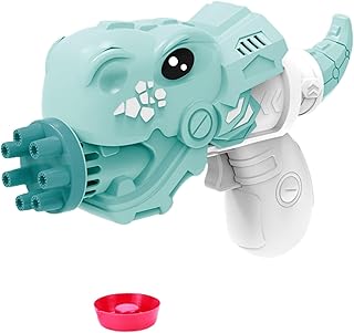 Bubble Maker Outdoor Automatic Bubble Blaster Toys,Automatic Bubble Maker Fun Bubbles Blowing Toys | Fun Bubbles Blowing Toys for Wedding Birthday Gifts, Innovative Party Favors Tengan