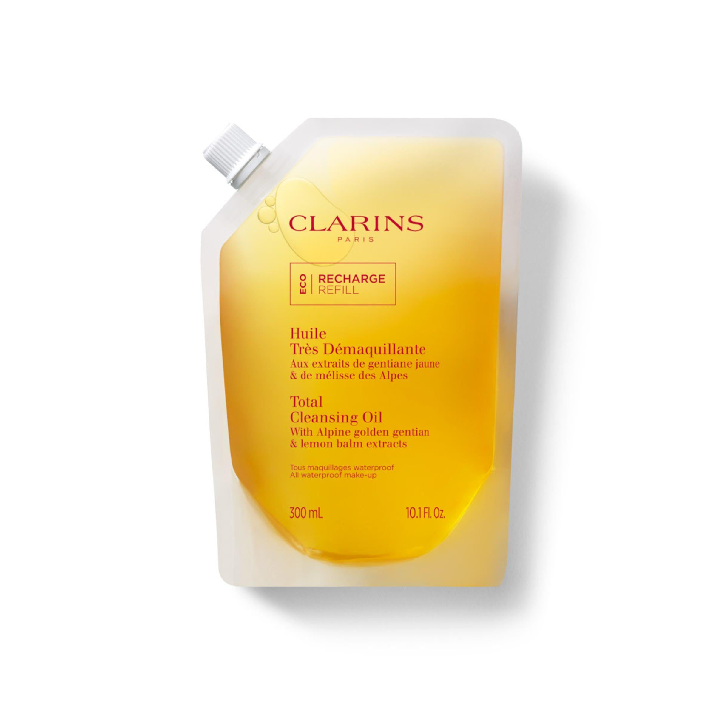 Clarins Total Cleansing Oil Refill 300ml