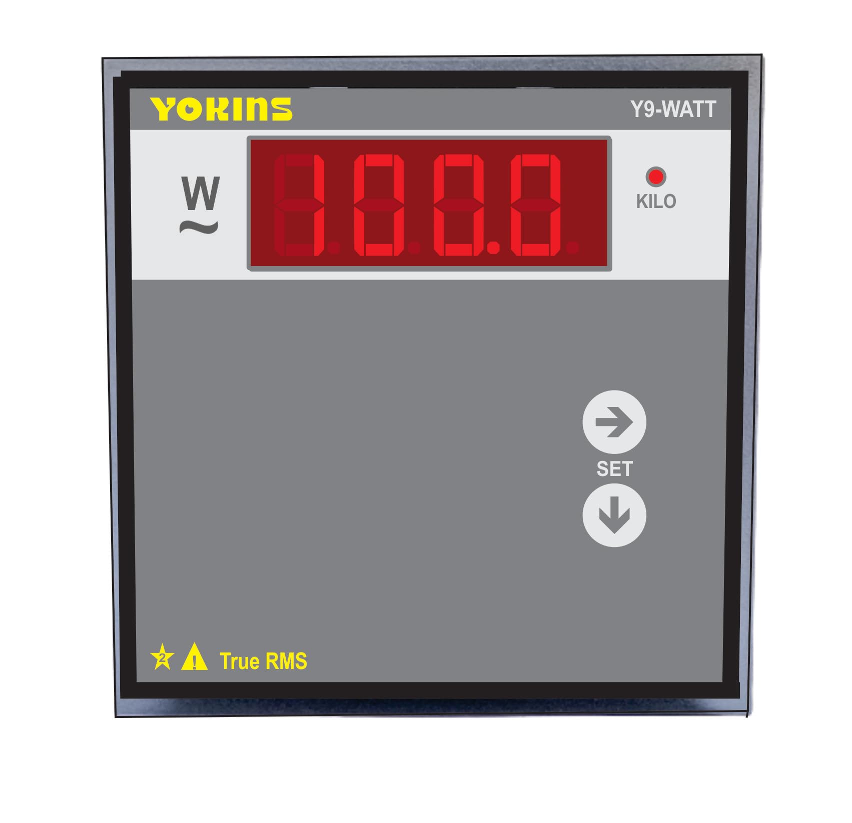 See full amazon price history chart for YOKINS Digital Wattmeter Y9-Watt 1W-1250W 96x96mm Industrial grade watt Power meter (12 month warranty) YOKINS Digital Wattmeter Y9-Watt 1W-1250W 96x96mm Industrial grade watt Power meter (12 month warranty) (B07MP53GVP) Amazon Price History, Amazon Price Tracker