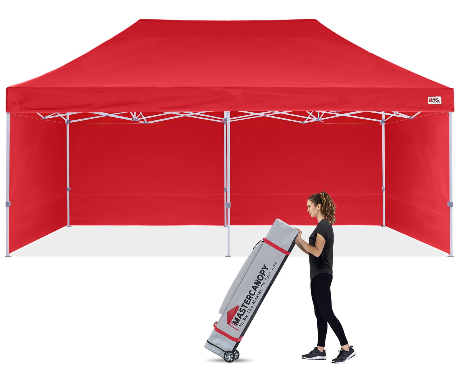MASTERCANOPY Pop-up Canopy Tent 10x20